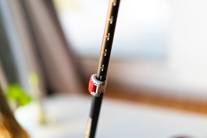 登山杖组合三脚架,可以当登山杖的三脚架