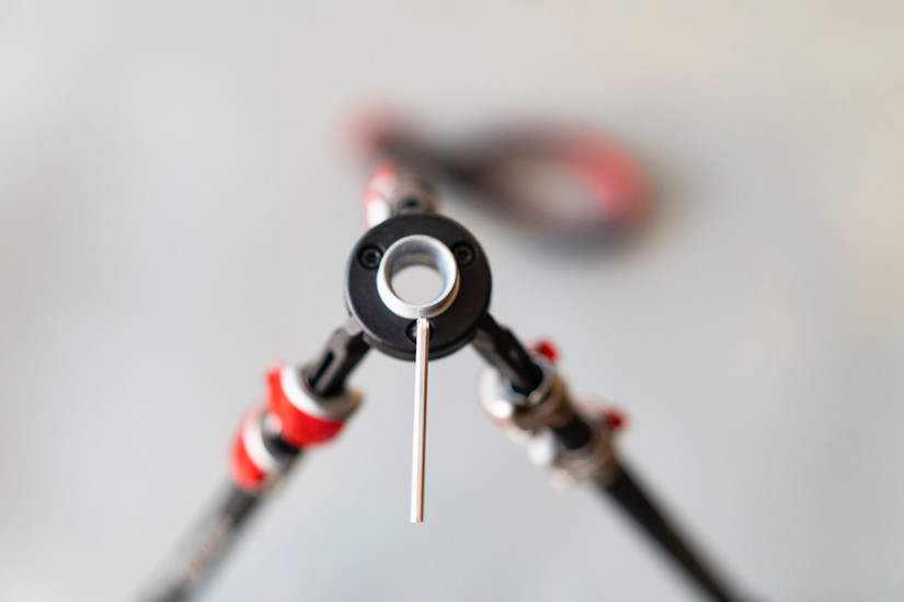 登山杖组合三脚架,可以当登山杖的三脚架