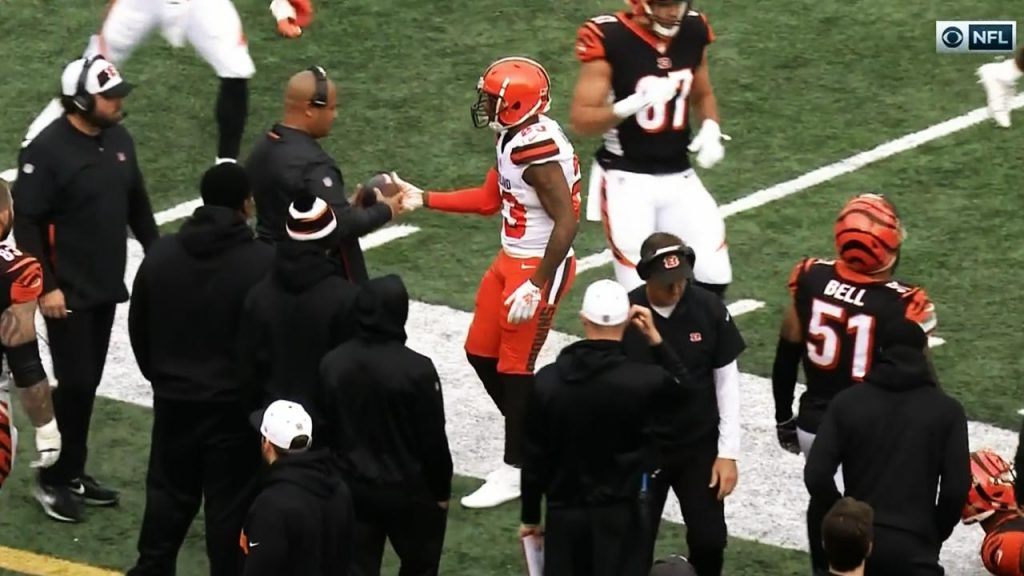 克利夫兰布朗：千年烂队怎么学会赢球了呢？