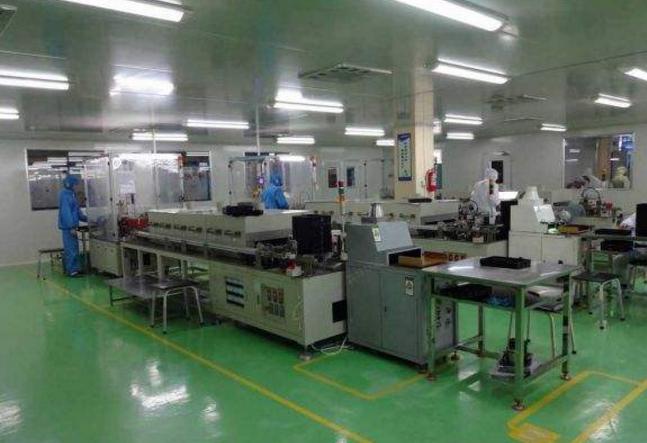 台商白鸿璋:太阳神电子有限公司的崛起之路