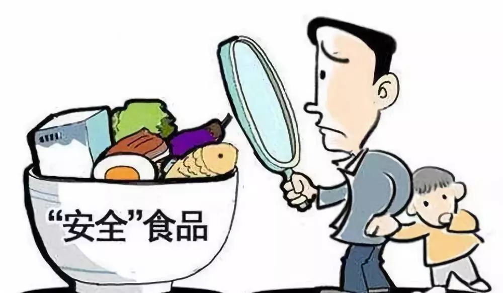 市场监管总局通报12批食品不合格,关于9批次食品不合格情况的通告