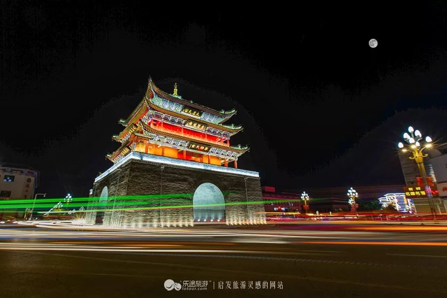 甘肃金昌灵感旅游,甘肃灵感之旅景区