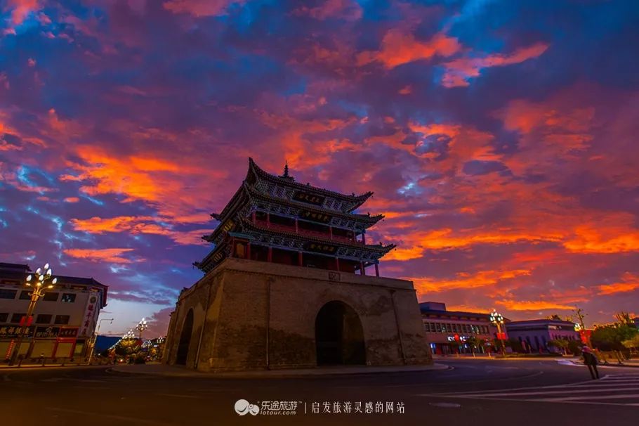 甘肃金昌灵感旅游,甘肃灵感之旅景区