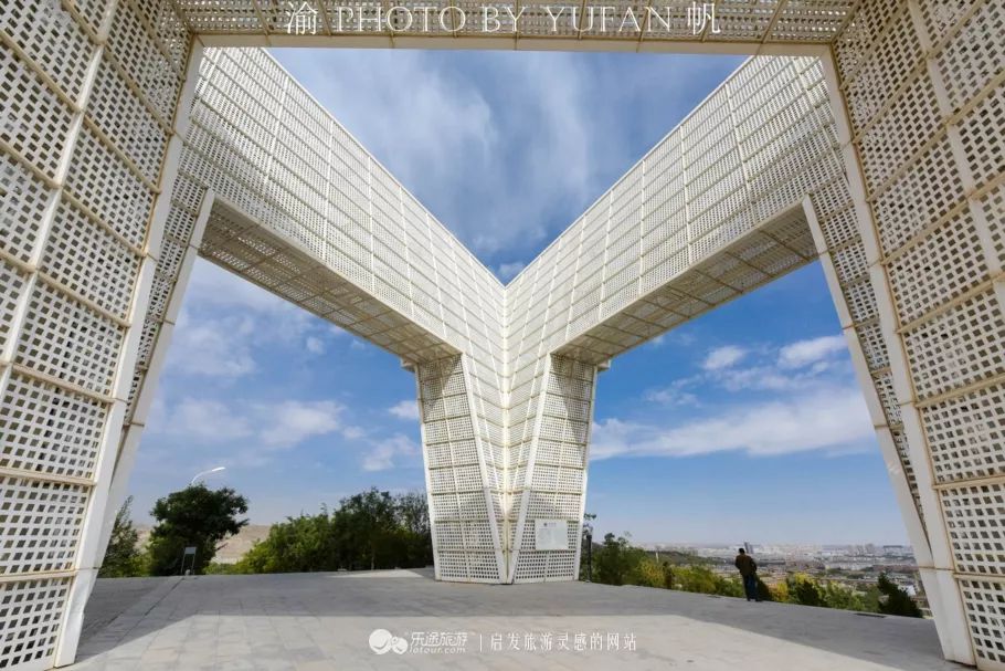 甘肃金昌灵感旅游,甘肃灵感之旅景区