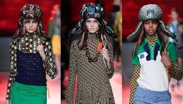 原来，蜀黍一直走在时尚前沿！