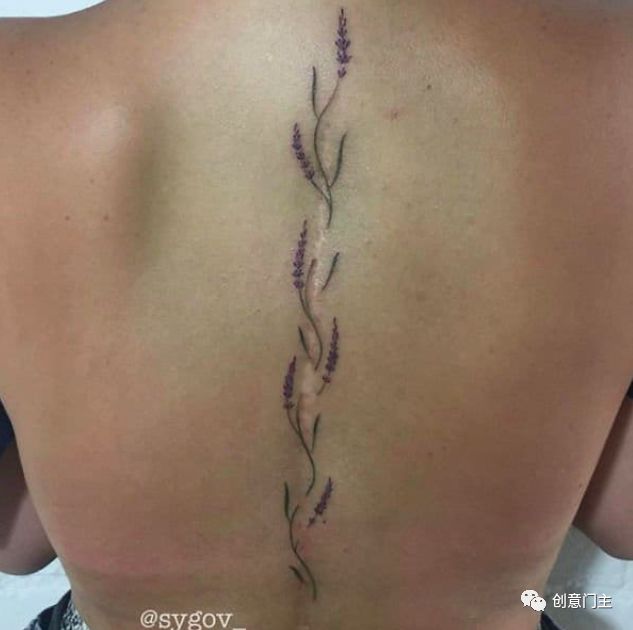 去除纹身疤痕最好的方法,疤痕纹身怎么去除