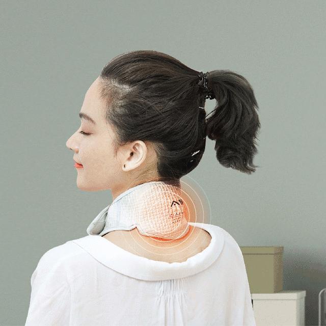 冬季保护脖子颈椎不受凉神器,戴脖子上非常舒服凉快