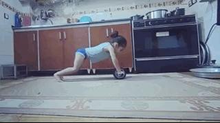 泰山腹肌小孩,五岁小孩儿8块腹肌