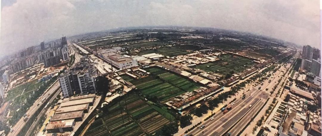 天河区起源,天河形成全过程