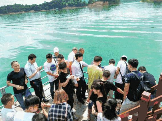 尖叫!包吃包住包玩,2天1夜邀你免费畅玩华南第一湖!