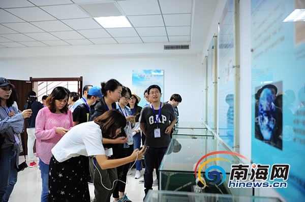 三亚遥感科技园,三亚中科遥感科技馆