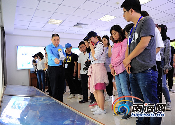 三亚遥感科技园,三亚中科遥感科技馆