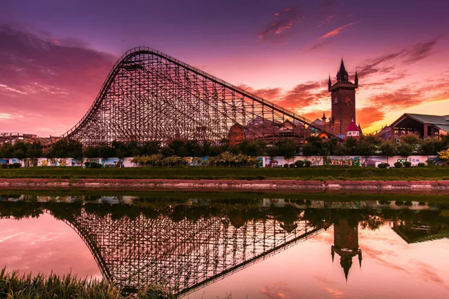 天津欢乐谷十一9.9元,天津欢乐谷中秋节攻略