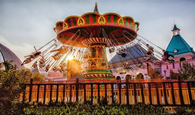 天津欢乐谷十一9.9元,天津欢乐谷中秋节攻略