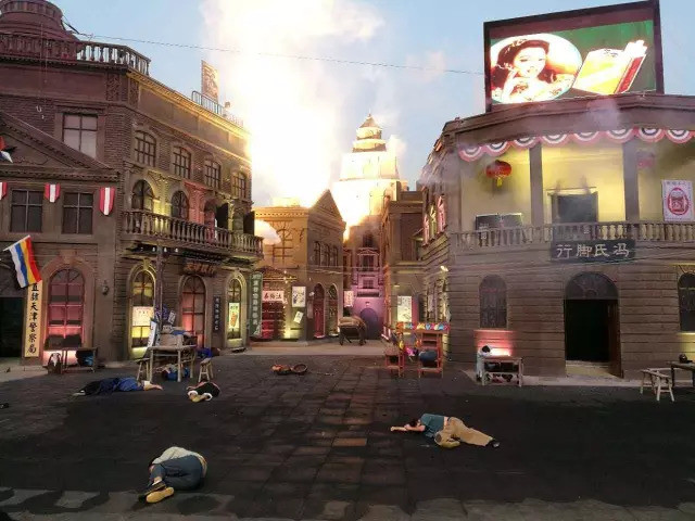 天津欢乐谷十一9.9元,天津欢乐谷中秋节攻略