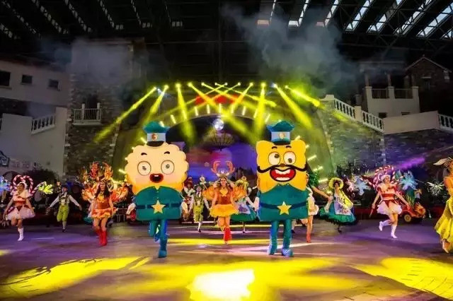 天津欢乐谷十一9.9元,天津欢乐谷中秋节攻略