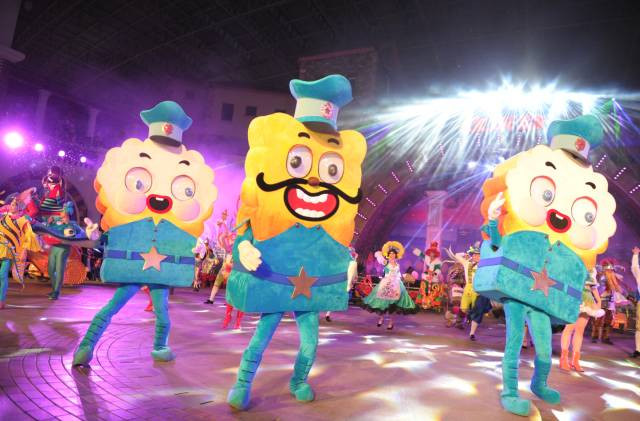 天津欢乐谷十一9.9元,天津欢乐谷中秋节攻略