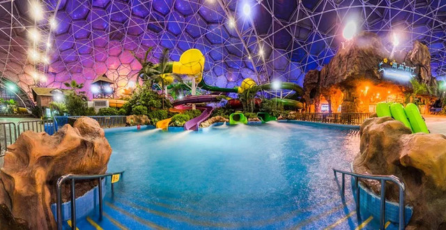 天津欢乐谷十一9.9元,天津欢乐谷中秋节攻略