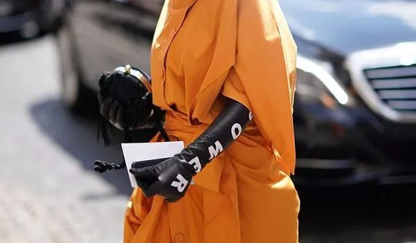 原来，蜀黍一直走在时尚前沿！