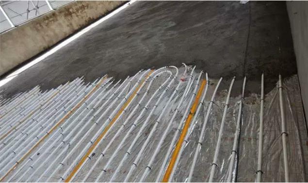 装修好的房子装踢脚暖,家装踢脚暖安装