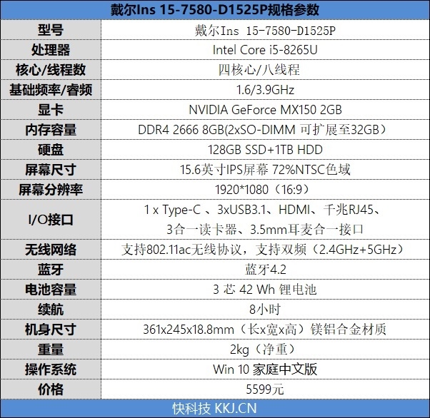 除了轻薄本还能选什么,最新一代英特尔酷睿i5