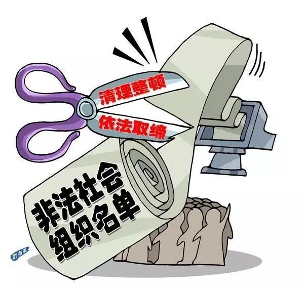 社会组织今日要闻20181128