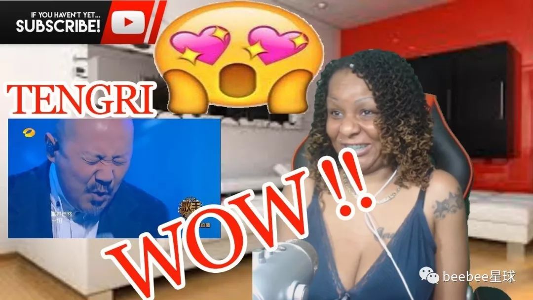 为什么老外都爱死了腾格尔？