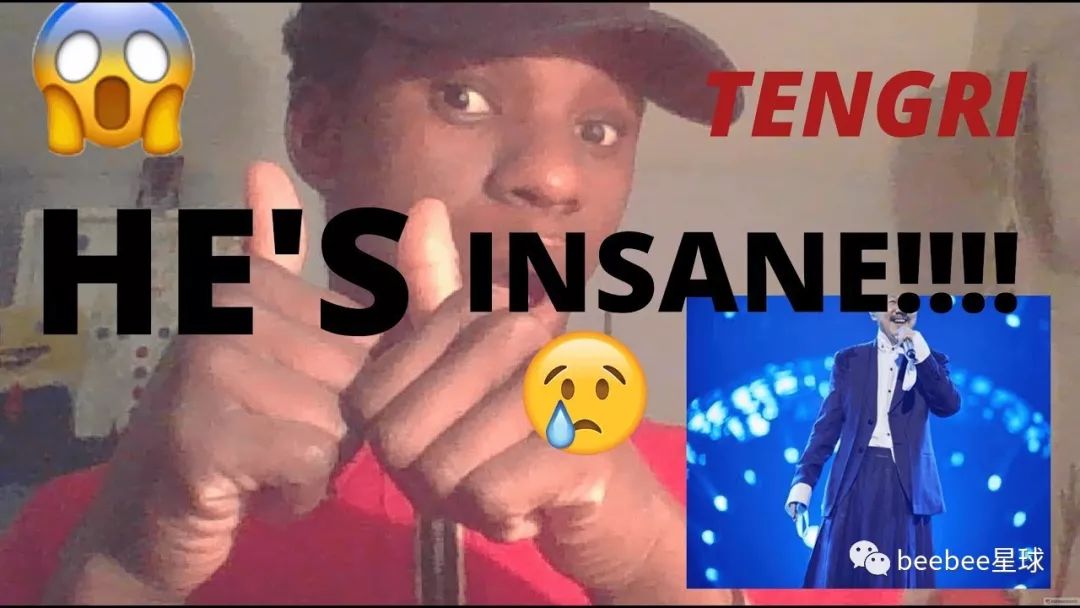 为什么老外都爱死了腾格尔？