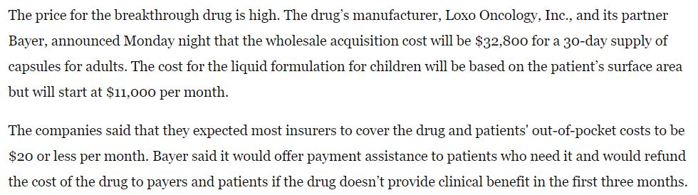 美国抗癌新药能治愈全部癌症,抗癌特效药美国