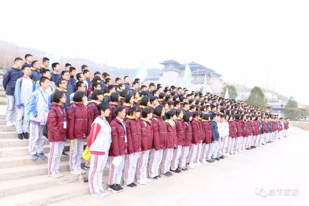 走进孔子故里感受传统文化的气息,走进孔孟之乡探究儒风鲁韵