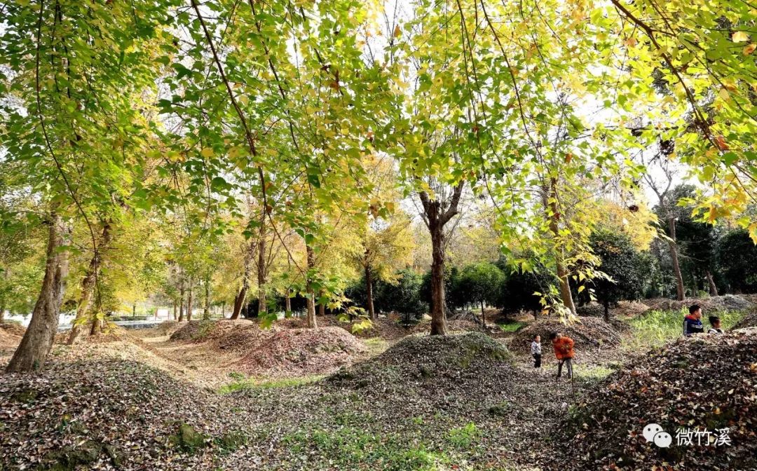 竹溪大石门，一个有故事的地方！