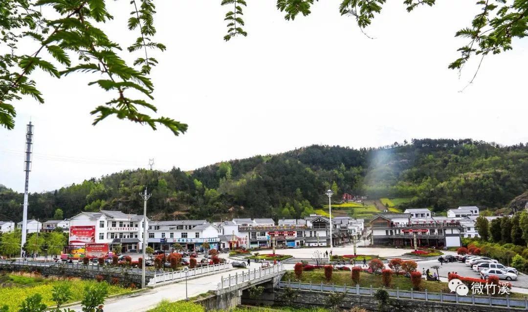 竹溪大石门，一个有故事的地方！