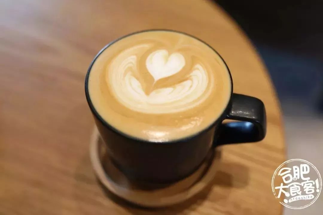 和广电仅隔一条马路的小资咖啡馆，你差点就错过了……