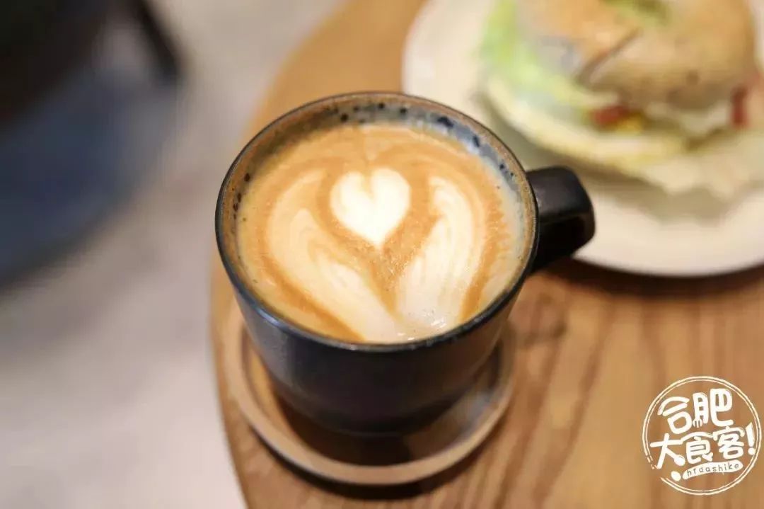 和广电仅隔一条马路的小资咖啡馆，你差点就错过了……