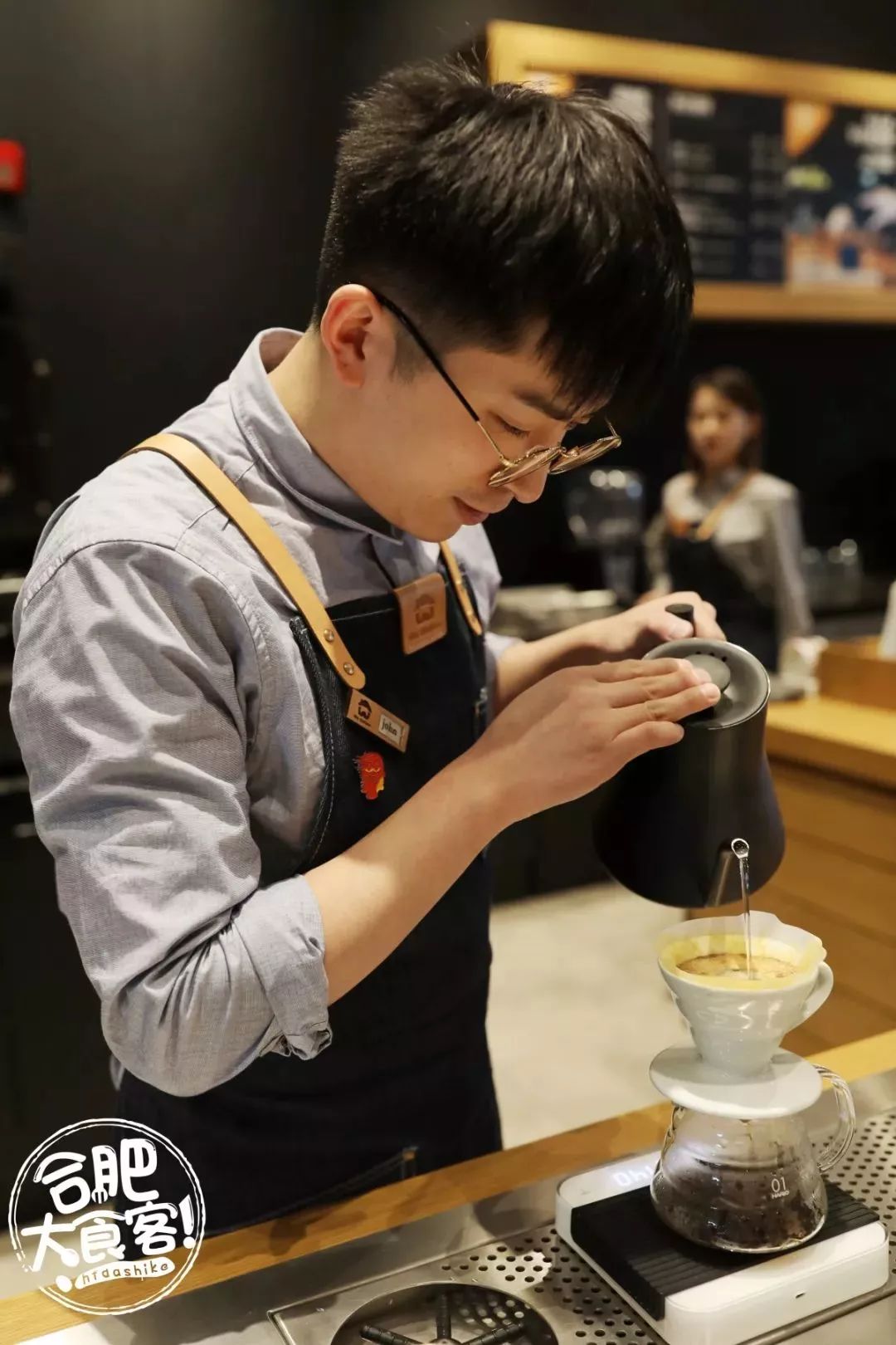 和广电仅隔一条马路的小资咖啡馆，你差点就错过了……