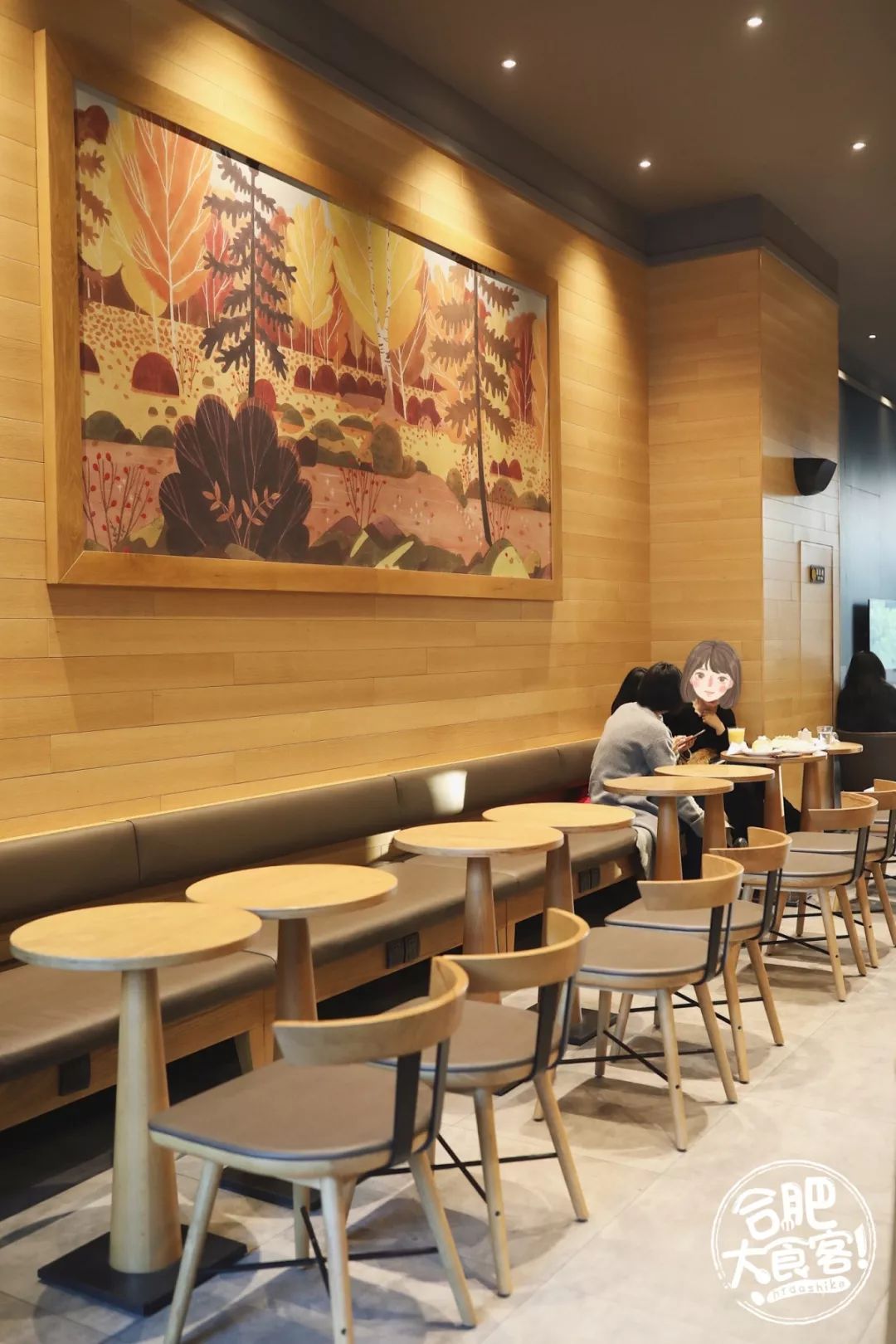 和广电仅隔一条马路的小资咖啡馆，你差点就错过了……