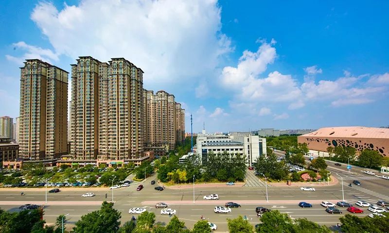 天津改革开放四十年变化微视频,天津武清区40年变化照片