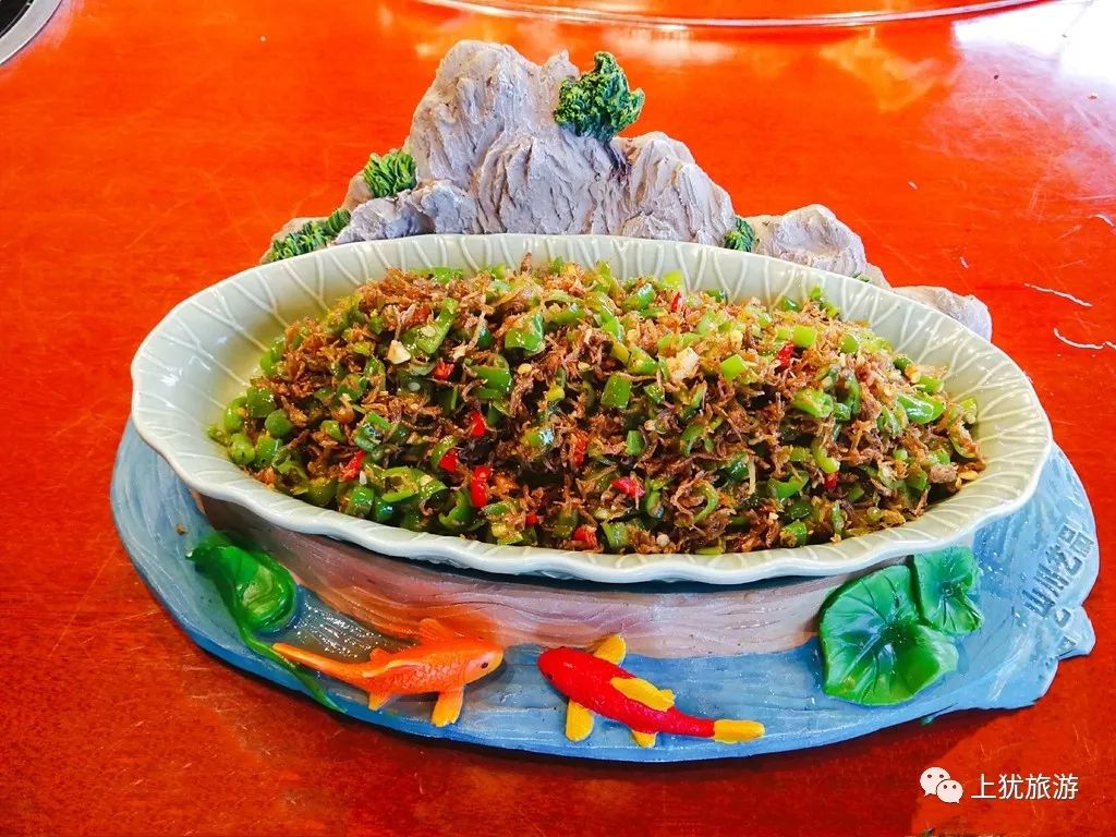 上犹全鱼宴图片,全鱼宴18道菜教程