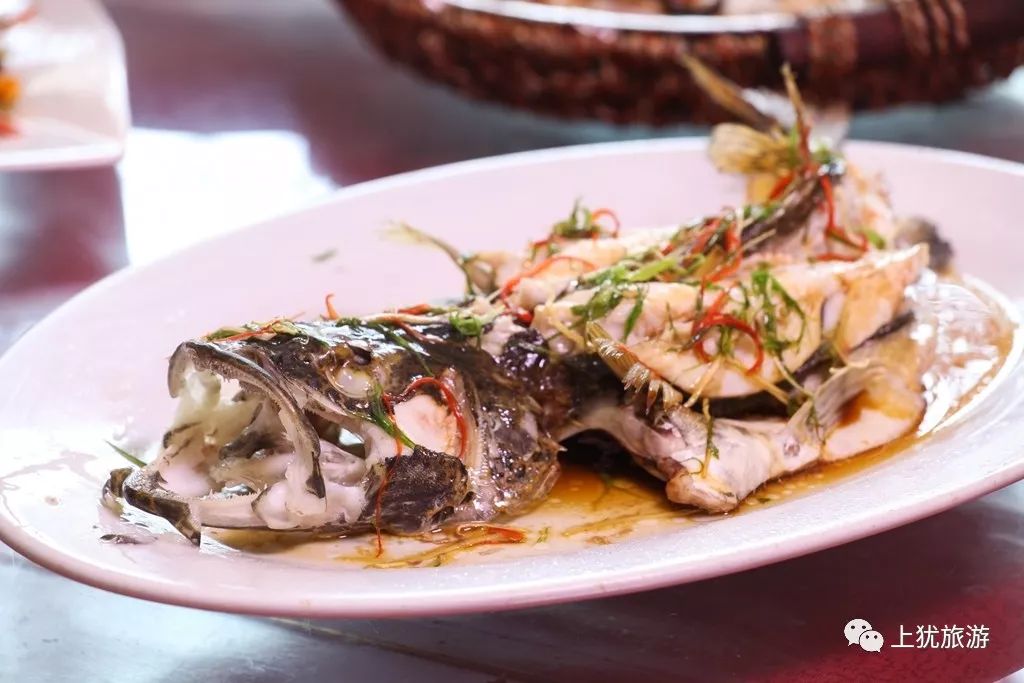 上犹全鱼宴图片,全鱼宴18道菜教程