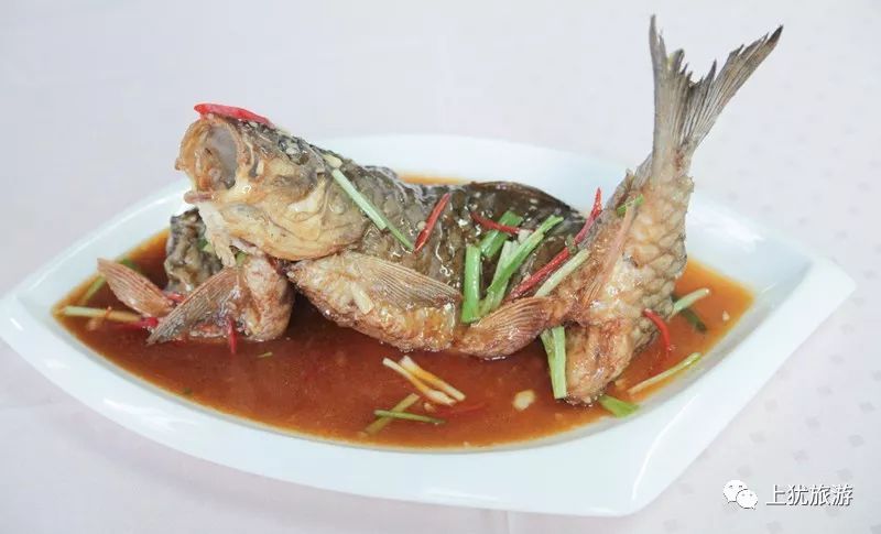 上犹全鱼宴图片,全鱼宴18道菜教程