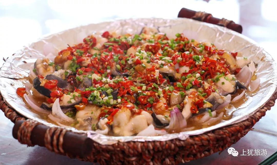 上犹全鱼宴图片,全鱼宴18道菜教程