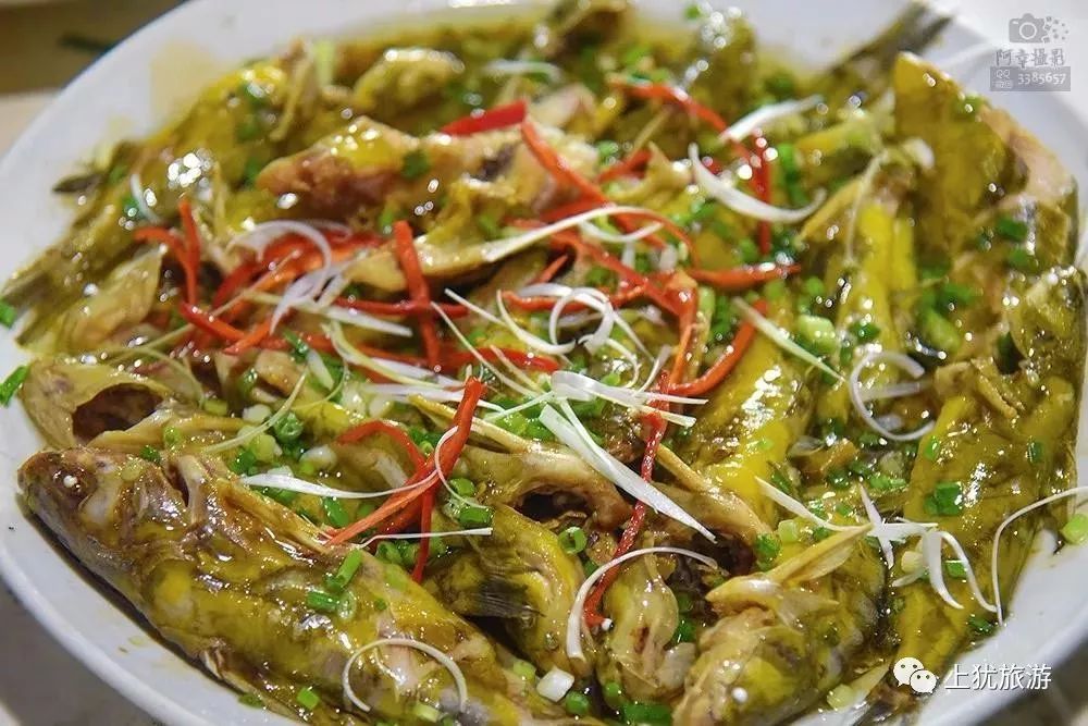 上犹全鱼宴图片,全鱼宴18道菜教程