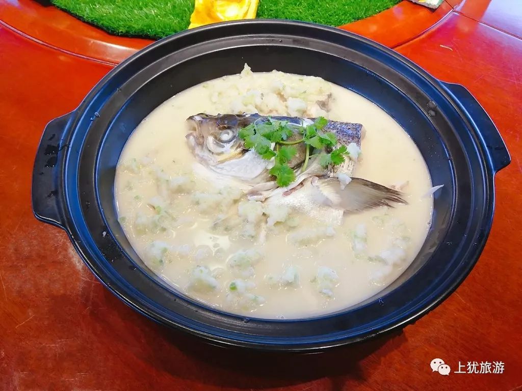 上犹全鱼宴图片,全鱼宴18道菜教程