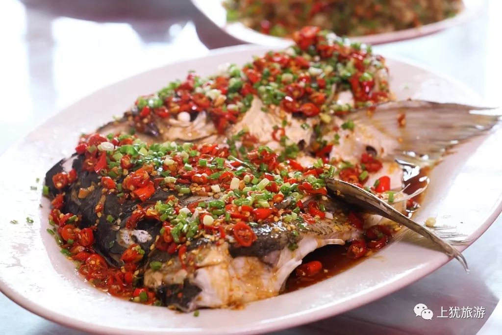 上犹全鱼宴图片,全鱼宴18道菜教程