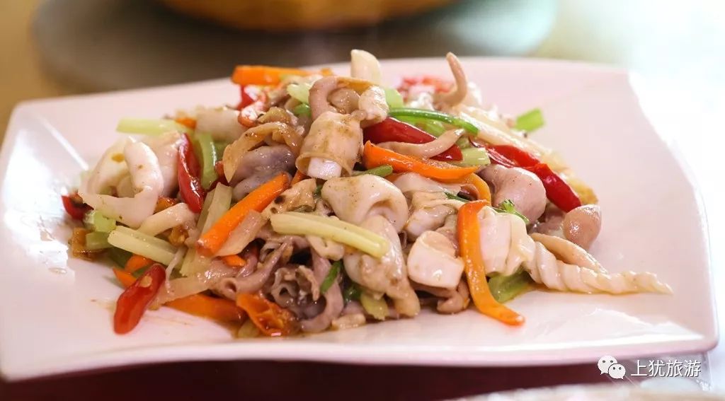 上犹全鱼宴图片,全鱼宴18道菜教程