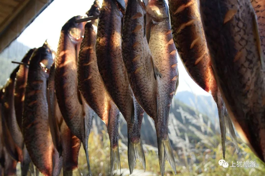 上犹全鱼宴图片,全鱼宴18道菜教程