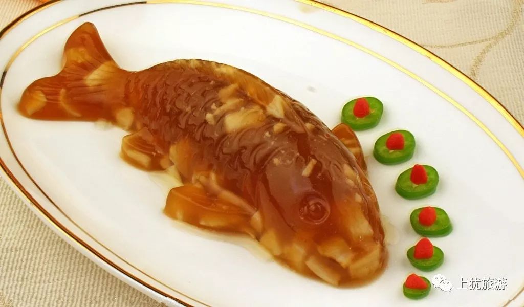 上犹全鱼宴图片,全鱼宴18道菜教程