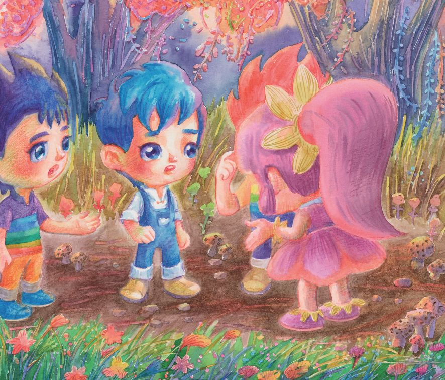 再不“游戏”孩子就长大啦！丨关于智慧宝盒的那些事儿（三）