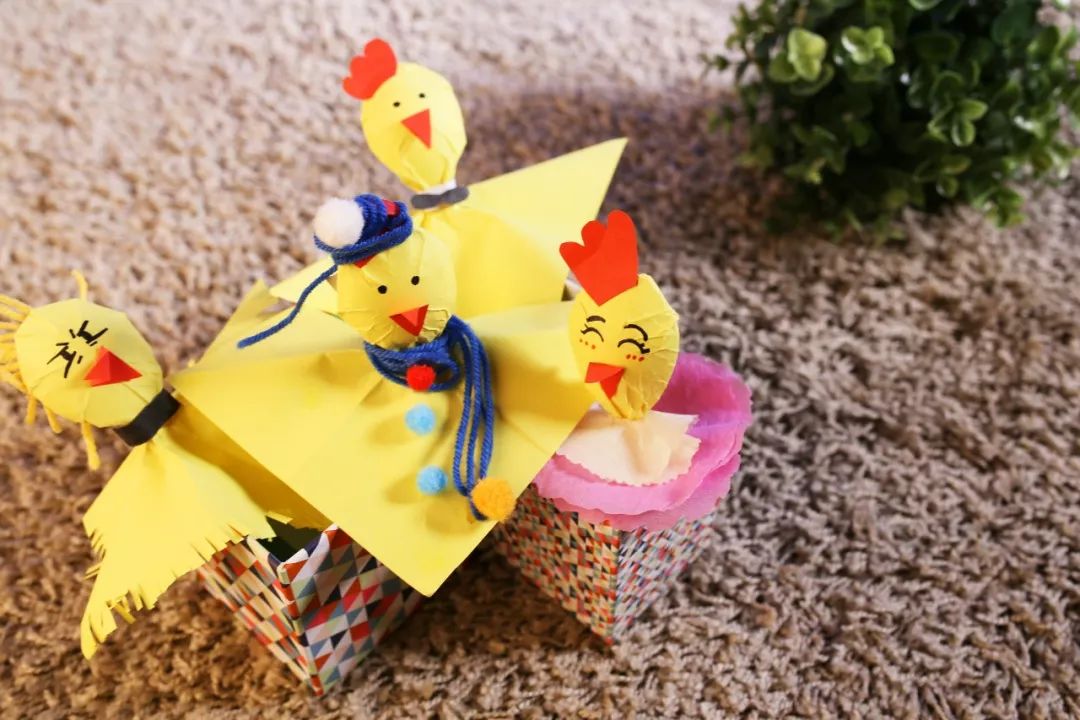 再不“游戏”孩子就长大啦!丨关于智慧宝盒的那些事儿(三)