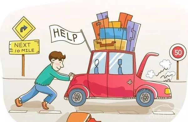 打不着火电瓶没电怎么办教你几招,酷路泽电瓶没电打不着车怎么回事